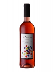 西班牙西格罗八世纪桃红葡萄酒