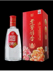 52度老窖醇香红酝坊460ml