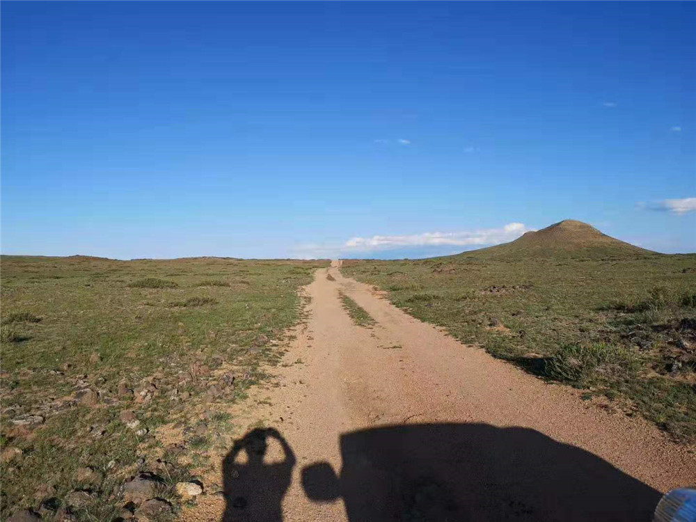 2019纳新草原行 —— 察哈尔右翼后旗，火山草原掠影