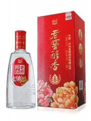 52度老窖醇香红酝坊...