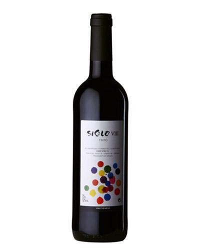 西格罗八世纪干红葡萄酒
